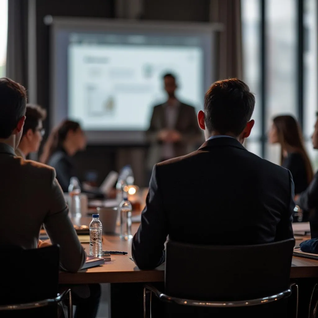 Taller de exportación en Buenos Aires