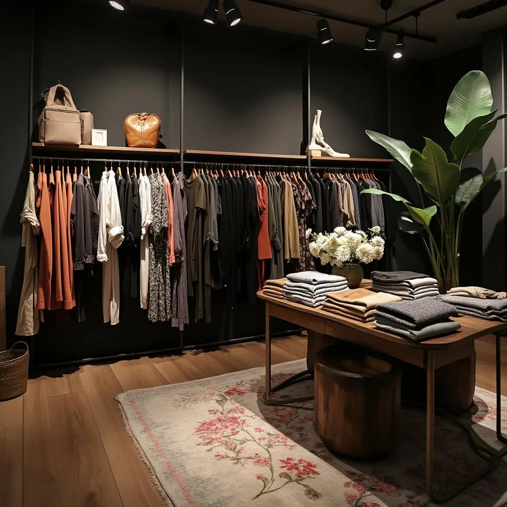 Moda sustentable argentina en mercado estadounidense