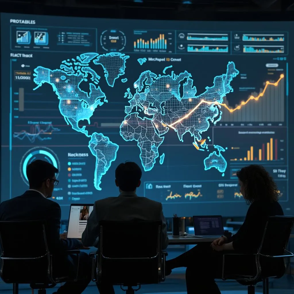 Estrategia comercial para mercado estadounidense