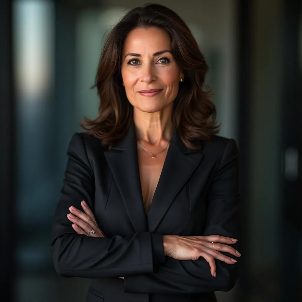 Lucía Méndez - Fundadora y CEO