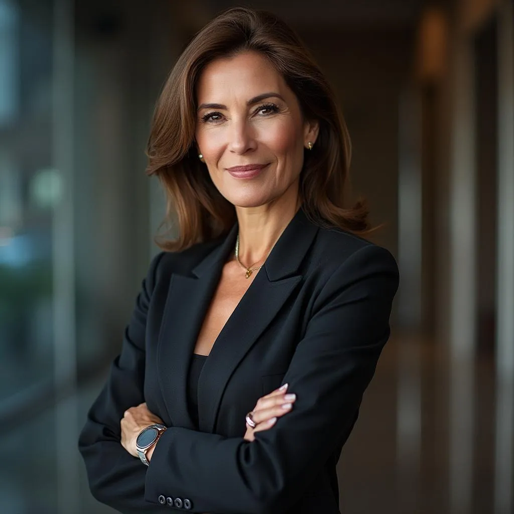 Lucía Méndez - Fundadora y CEO