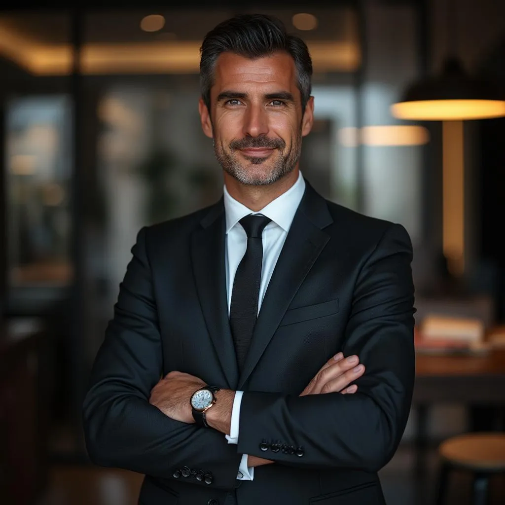 Martín Rodríguez - Director de Operaciones