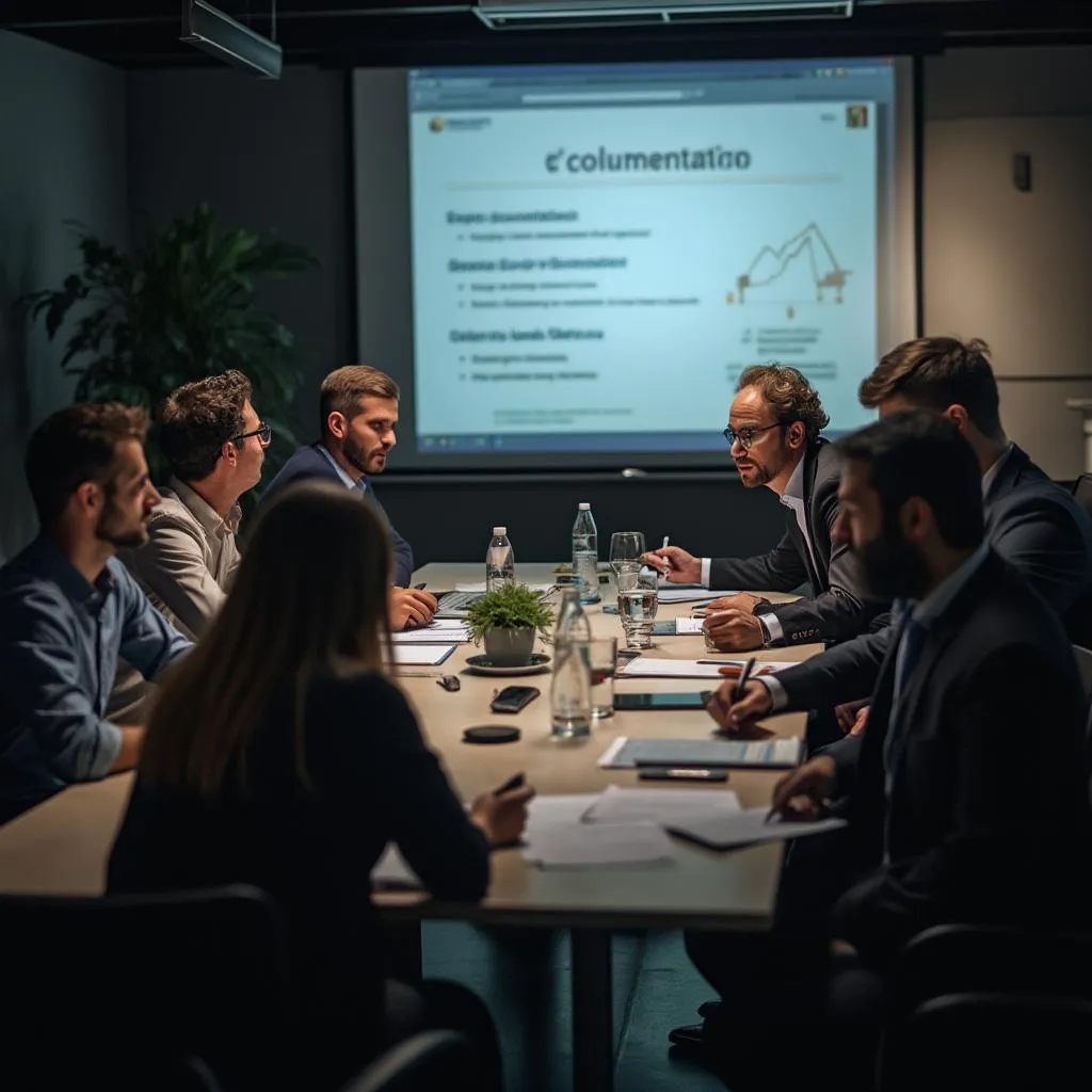 Taller de documentación para exportación