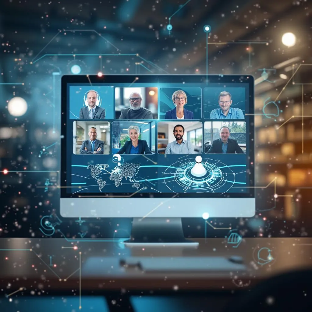 Webinar sobre logística internacional